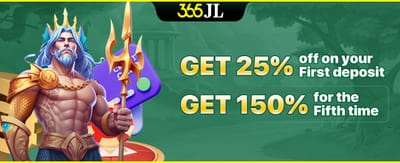 First Deposit Mega Boost promotion banner