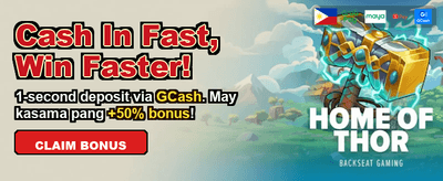 Claim Your Welcome Bonus Now banner
